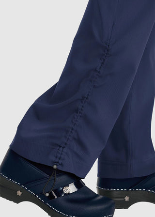 koi Lite Women's Spirit Logo Elastic Waistband Scrub Pant