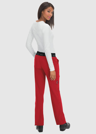 KOI Lite Women's Spirit Elastic Waist Petite Pant