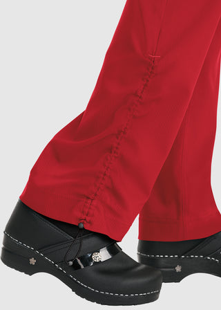 KOI Lite Women's Spirit Elastic Waist Petite Pant