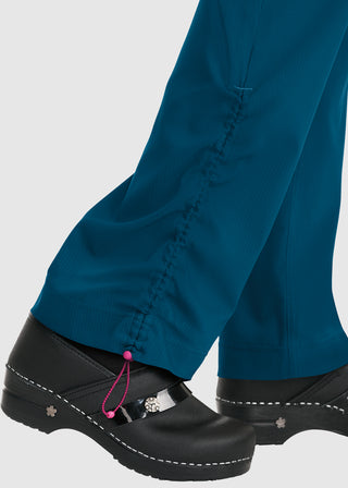 KOI Lite Women's Spirit Elastic Waist Tall Pant