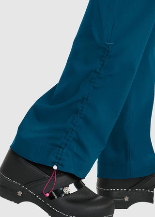 koi Lite Women's Spirit Logo Elastic Waistband Scrub Pant