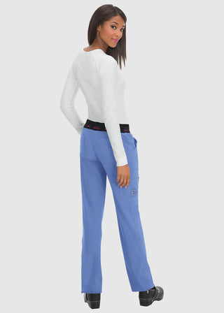 KOI Lite Women's Spirit Elastic Waist Tall Pant