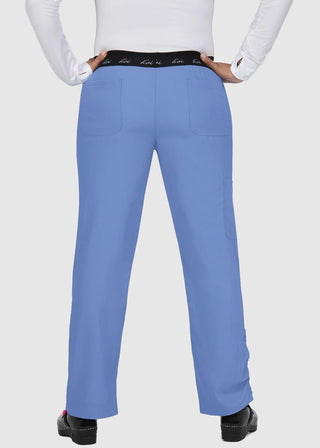 koi Lite Women's Spirit Logo Elastic Waistband Scrub Pant