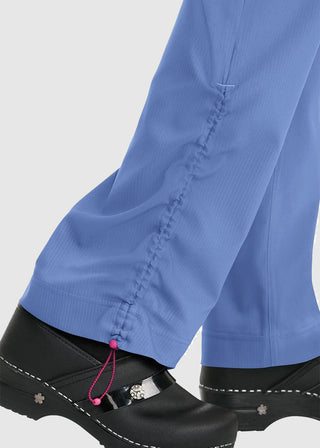 koi Lite Women's Spirit Logo Elastic Waistband Scrub Pant