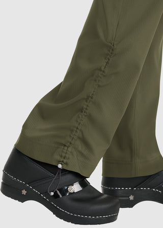 KOI Lite Women's Spirit Elastic Waist Tall Pant