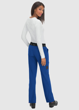 KOI Lite Women's Spirit Elastic Waist Petite Pant