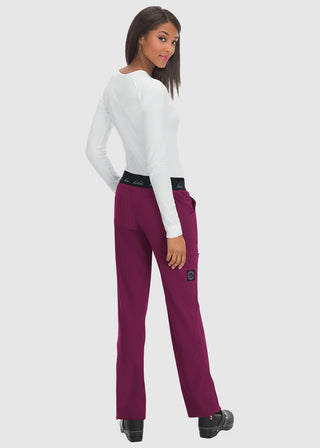 KOI Lite Women's Spirit Elastic Waist Tall Pant
