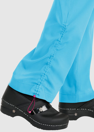 KOI Lite Women's Spirit Elastic Waist Petite Pant