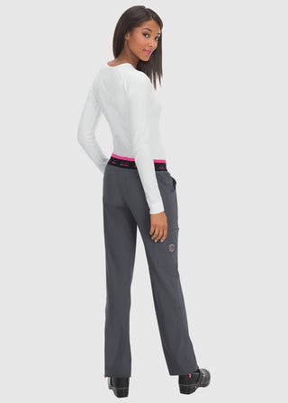 KOI Lite Women's Spirit Elastic Waist Petite Pant