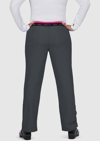 KOI Lite Women's Spirit Elastic Waist Petite Pant
