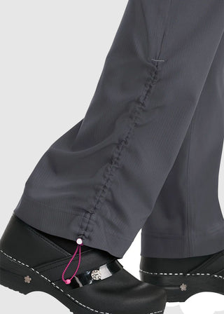 koi Lite Women's Spirit Logo Elastic Waistband Scrub Pant