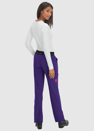 KOI Lite Women's Spirit Elastic Waist Tall Pant