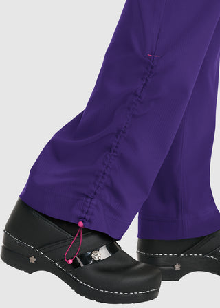 KOI Lite Women's Spirit Elastic Waist Tall Pant