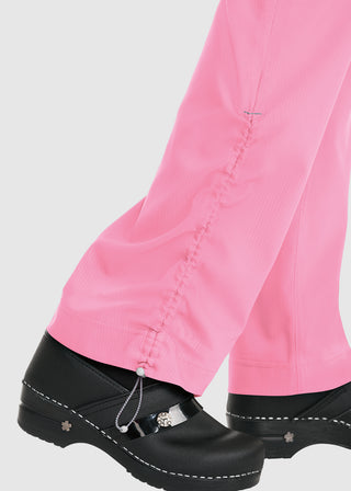 KOI Lite Women's Spirit Elastic Waist Petite Pant