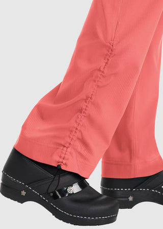 KOI Lite Women's Spirit Elastic Waist Tall Pant