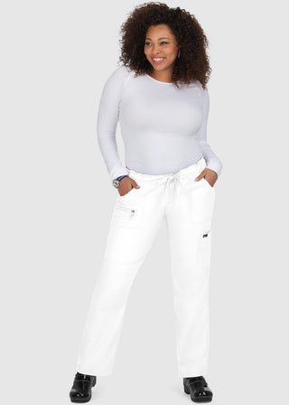 KOI Lite Women's Peace Drawstring Tall Scrub Pant