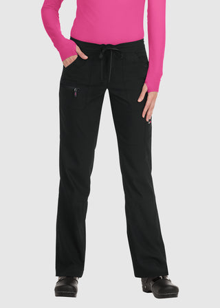 KOI Lite Women's Peace Drawstring Tall Scrub Pant