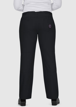 KOI Lite Women's Peace Drawstring Tall Scrub Pant