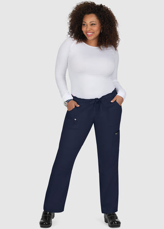 KOI Lite Women's Peace Drawstring Tall Scrub Pant