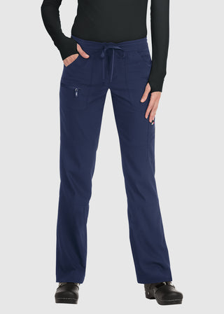 KOI Lite Women's Spirit Elastic Waist Tall Pant