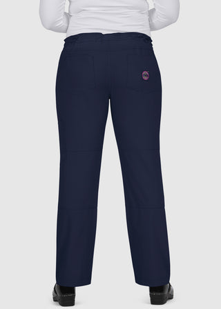 KOI Lite Women's Peace Drawstring Tall Scrub Pant