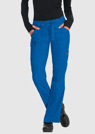 KOI Lite Women's Spirit Elastic Waist Tall Pant