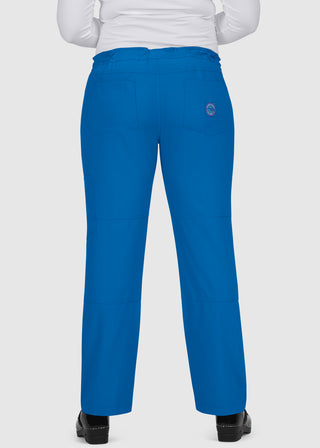 KOI Lite Women's Spirit Elastic Waist Tall Pant