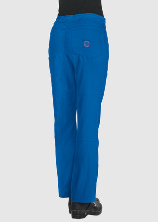 KOI Lite Women's Peace Drawstring Tall Scrub Pant