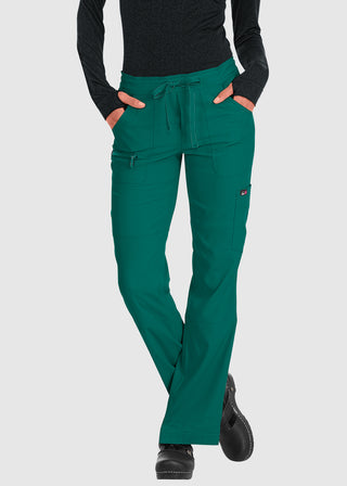 KOI Lite Women's Peace Drawstring Tall Scrub Pant