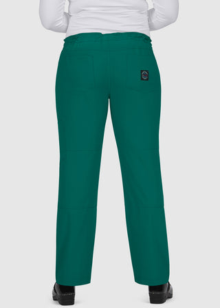 KOI Lite Women's Peace Drawstring Tall Scrub Pant