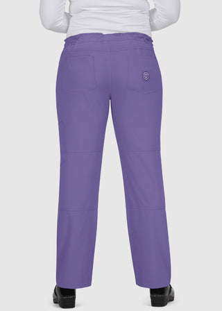 KOI Lite Women's Peace Drawstring Tall Scrub Pant