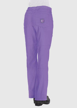 KOI Lite Women's Peace Drawstring Tall Scrub Pant