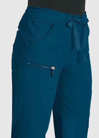 KOI Lite Women's Peace Drawstring Scrub Pant