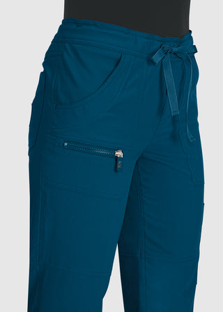 KOI Lite Women's Spirit Elastic Waist Tall Pant