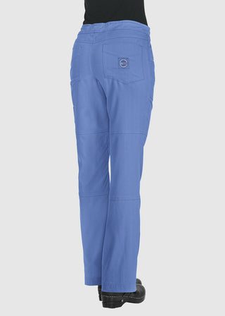 KOI Lite Women's Peace Drawstring Tall Scrub Pant