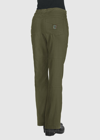 KOI Lite Women's Peace Drawstring Tall Scrub Pant