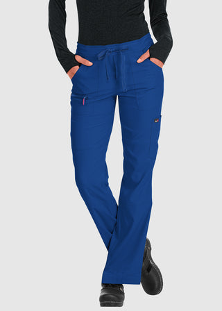KOI Lite Women's Peace Drawstring Tall Scrub Pant