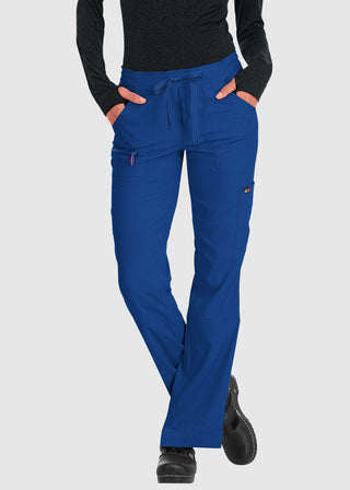 KOI Lite Women's Peace Drawstring Tall Scrub Pant