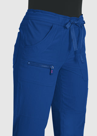 KOI Lite Women's Peace Drawstring Tall Scrub Pant