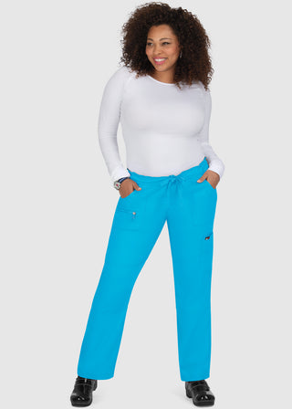 KOI Lite Women's Spirit Elastic Waist Tall Pant