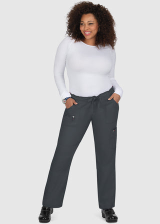 KOI Lite Women's Peace Drawstring Tall Scrub Pant