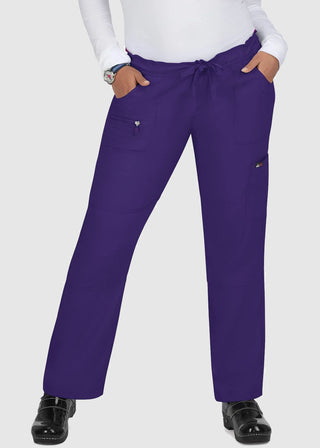KOI Lite Women's Peace Drawstring Scrub Pant