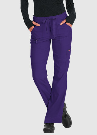 KOI Lite Women's Spirit Elastic Waist Tall Pant