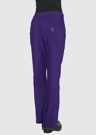 KOI Lite Women's Peace Drawstring Tall Scrub Pant