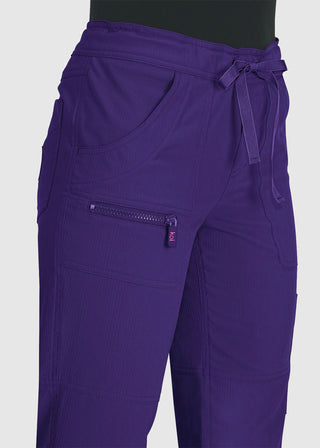 KOI Lite Women's Peace Drawstring Scrub Pant