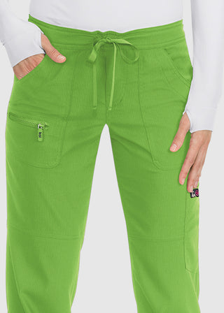 KOI Lite Women's Peace Drawstring Tall Scrub Pant