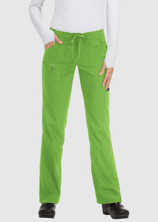 KOI Lite Women's Peace Drawstring Tall Scrub Pant