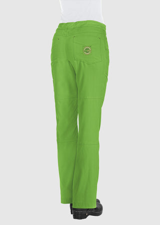 KOI Lite Women's Peace Drawstring Tall Scrub Pant