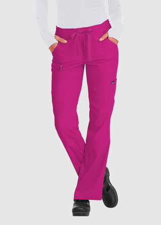 KOI Lite Women's Spirit Elastic Waist Tall Pant