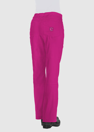 KOI Lite Women's Peace Drawstring Tall Scrub Pant